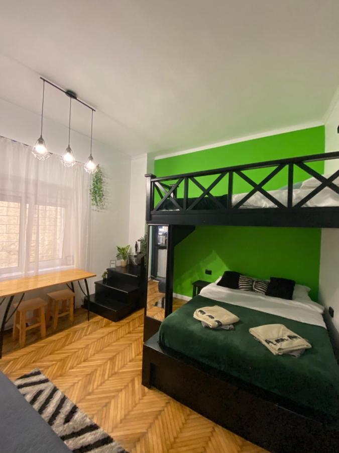 Green Vibes Central Brasov Exterior photo